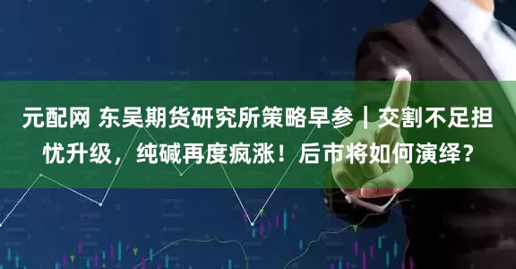 元配网 东吴期货研究所策略早参｜交割不足担忧升级，纯碱再度疯涨！后市将如何演绎？